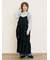 コード刺繍長袖Tシャツ