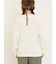 コード刺繍長袖Tシャツ