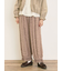 【M/Lサイズ】裾スカラップかぼちゃパンツ