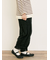 【M/Lサイズ】裾スカラップかぼちゃパンツ