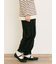 【M/Lサイズ】裾スカラップかぼちゃパンツ