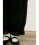 【M/Lサイズ】裾スカラップかぼちゃパンツ