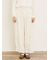【M/Lサイズ】裾スカラップかぼちゃパンツ