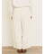 【M/Lサイズ】裾スカラップかぼちゃパンツ