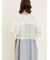 ◎パッチワークレースカーディガン