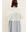 ◎パッチワークレースカーディガン