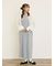 ◎パッチワークレースカーディガン