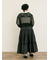 ◎パッチワークレースカーディガン