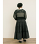 ◎パッチワークレースカーディガン