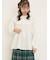 ◎2WAYギャザーブラウス