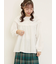 ◎2WAYギャザーブラウス