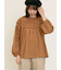 ◎2WAYギャザーブラウス