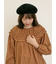 ◎2WAYギャザーブラウス