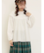 ◎2WAYギャザーブラウス