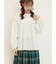 ◎2WAYギャザーブラウス