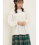 ◎2WAYギャザーブラウス