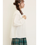◎2WAYギャザーブラウス
