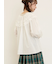 ◎2WAYギャザーブラウス