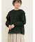 ◎2WAYギャザーブラウス