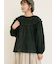◎2WAYギャザーブラウス