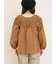 ◎2WAYギャザーブラウス