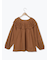 ◎2WAYギャザーブラウス