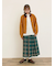 プリーツスカート