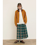 プリーツスカート