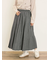 プリーツスカート