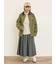 プリーツスカート