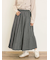 プリーツスカート