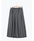 プリーツスカート