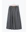 プリーツスカート