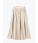 プリーツスカート