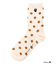 【Disney】ミッキーマウス/ドット柄ソックス