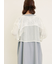 ◎コード刺繍ジレワンピース