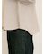 ワンポイントロゴ刺繍シャツ