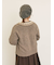 【マカベアリス×Samansa Mos2】刺繍カーディガン