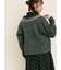 【マカベアリス×Samansa Mos2】刺繍カーディガン