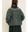 【マカベアリス×Samansa Mos2】刺繍カーディガン