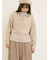 【マカベアリス×Samansa Mos2】刺繍カーディガン