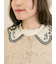 【マカベアリス×Samansa Mos2】刺繍カーディガン