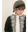 【マカベアリス×Samansa Mos2】刺繍ジャケット
