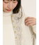 【マカベアリス×Samansa Mos2】刺繍ジャケット