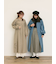 【マカベアリス×Samansa Mos2】刺繍ワンピース《S/Mサイズ》