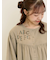 【マカベアリス×Samansa Mos2】刺繍ワンピース《S/Mサイズ》