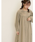 【マカベアリス×Samansa Mos2】刺繍ワンピース《S/Mサイズ》