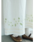【WEB限定】花柄刺繍ギャザースカート