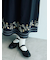 【WEB限定】花柄刺繍ギャザースカート