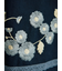 【WEB限定】花柄刺繍ギャザースカート